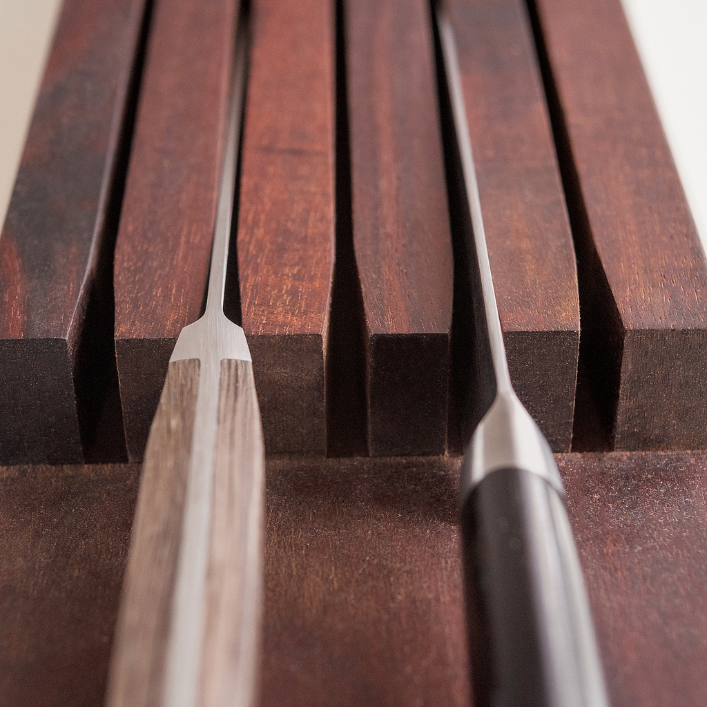 Messerblock für Schublade - 3 Messerblock für Schublade - 3