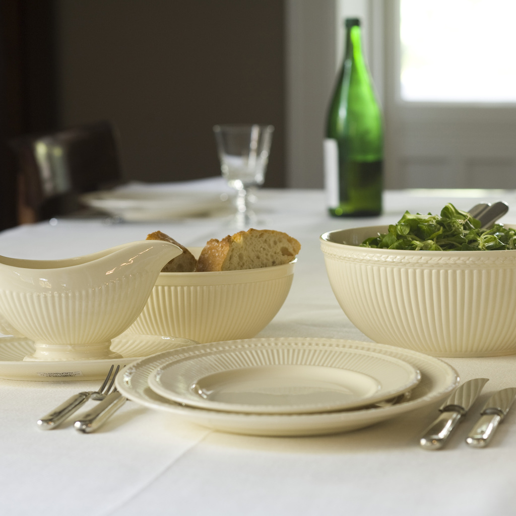 Wedgwood Edme Zuckerdose 250 ml - 2 Wedgwood Edme Zuckerdose 250 ml - 2