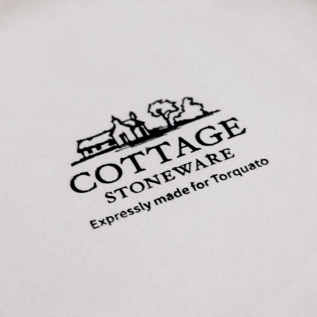 Salatteller Cottage 4er-Set