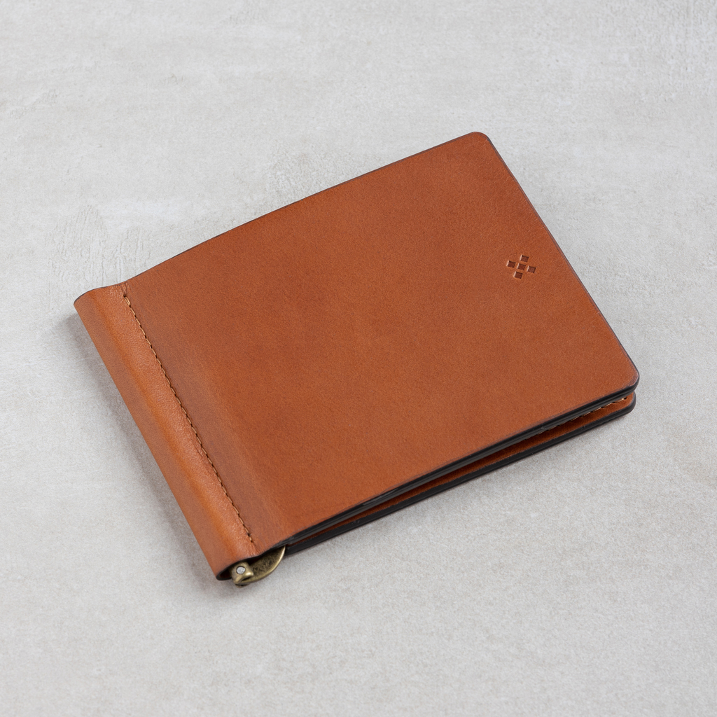 Legendär Leather Wallet CLYP Chestnut Legendär Leather Wallet CLYP Chestnut
