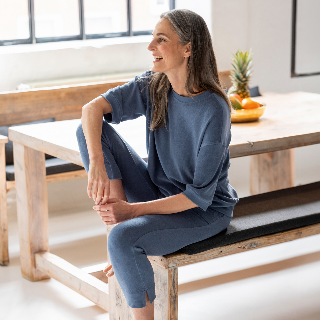 Sunday in Bed X Torquato Hose Pure Frottee - 3 Sunday in Bed X Torquato Hose Pure Frottee - 3