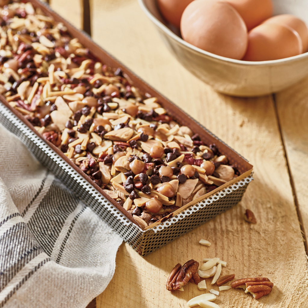 De Buyer Tortenform Rechteckig - 2 De Buyer Tortenform Rechteckig - 2