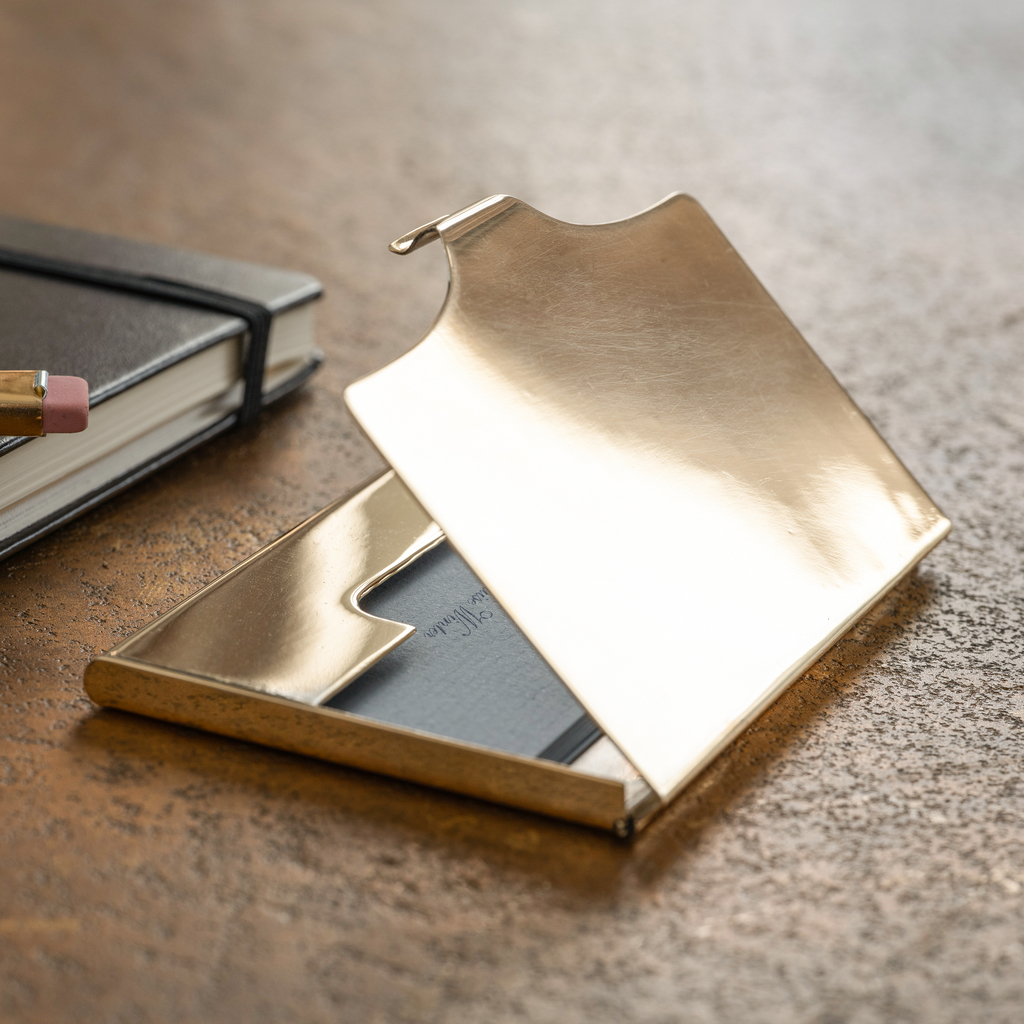 Visitenkartenetui Gatsby - 3 Visitenkartenetui Gatsby - 3