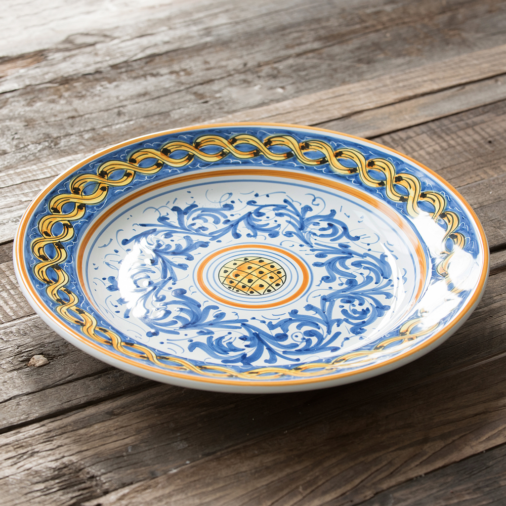 Ruggeri Obstplatte Elena d Angio Ruggeri Obstplatte Elena d Angio