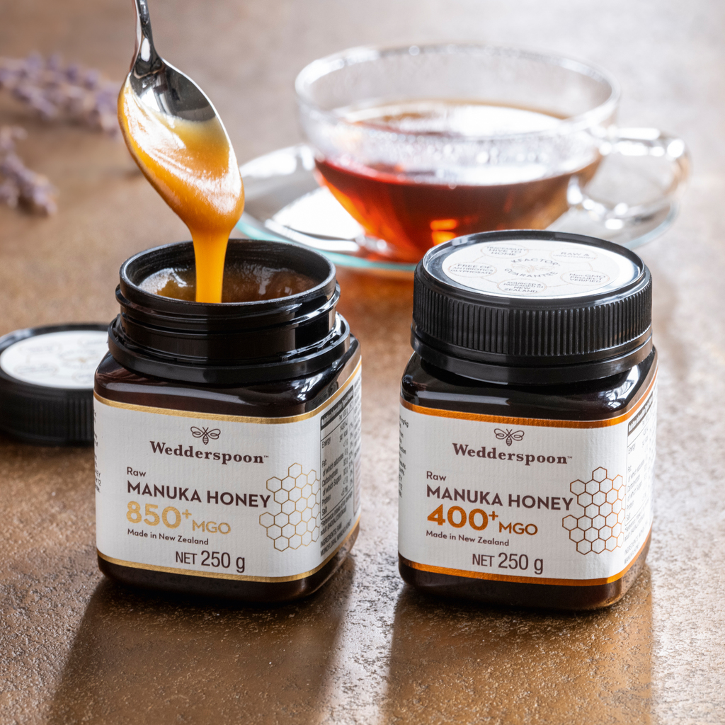 Manuka-Honig MGO 400 - 2