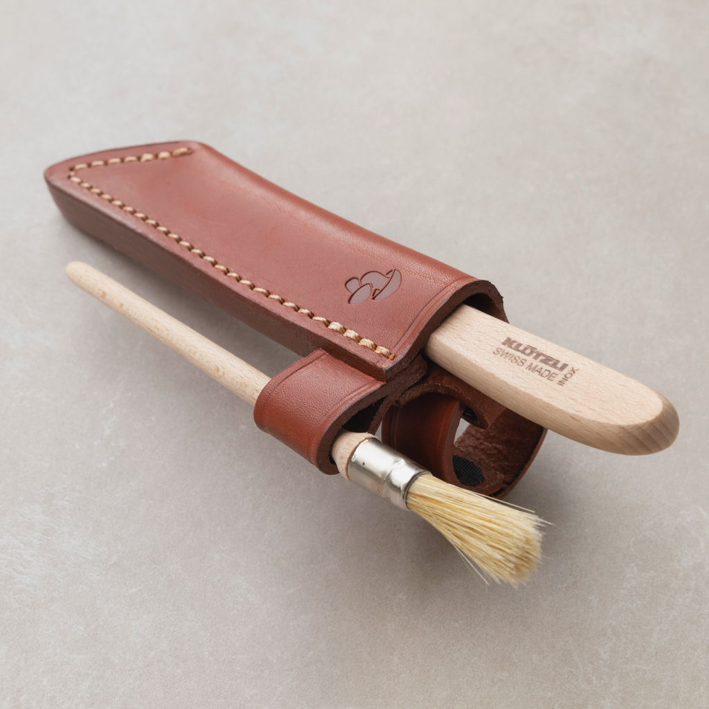 Klötzli Pilzkorbmesser - 2 Klötzli Pilzkorbmesser - 2