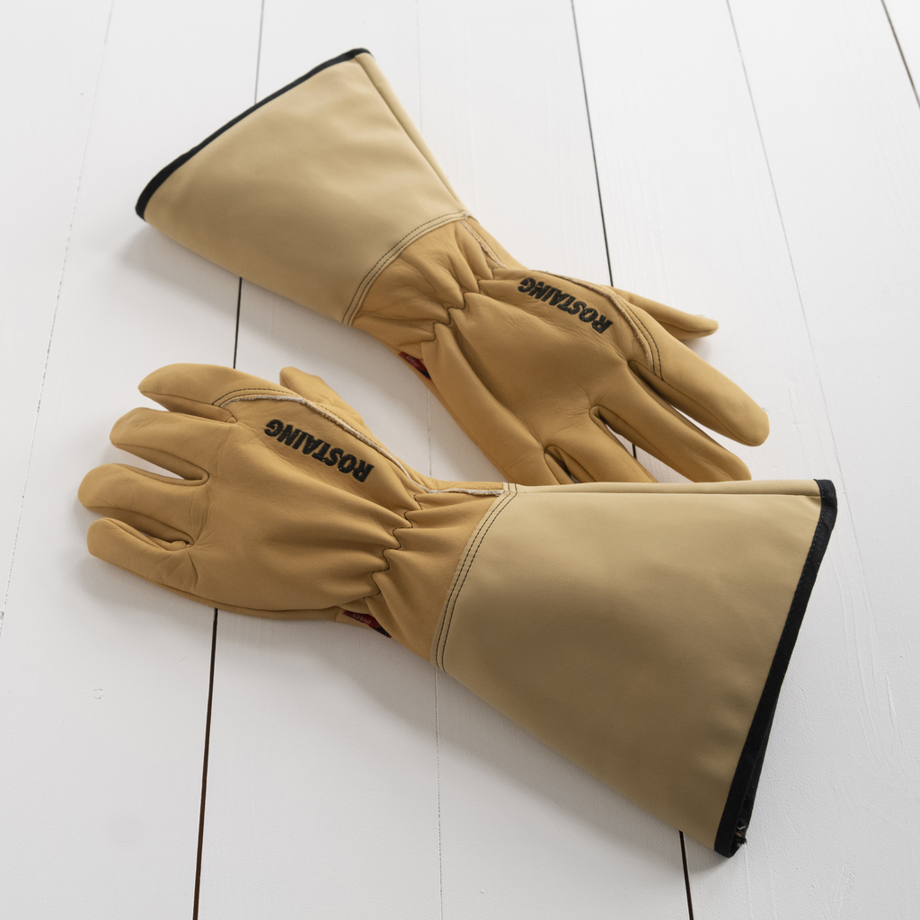 Rosenhandschuh Leder Gr. 7 Rosenhandschuh Leder Gr. 7