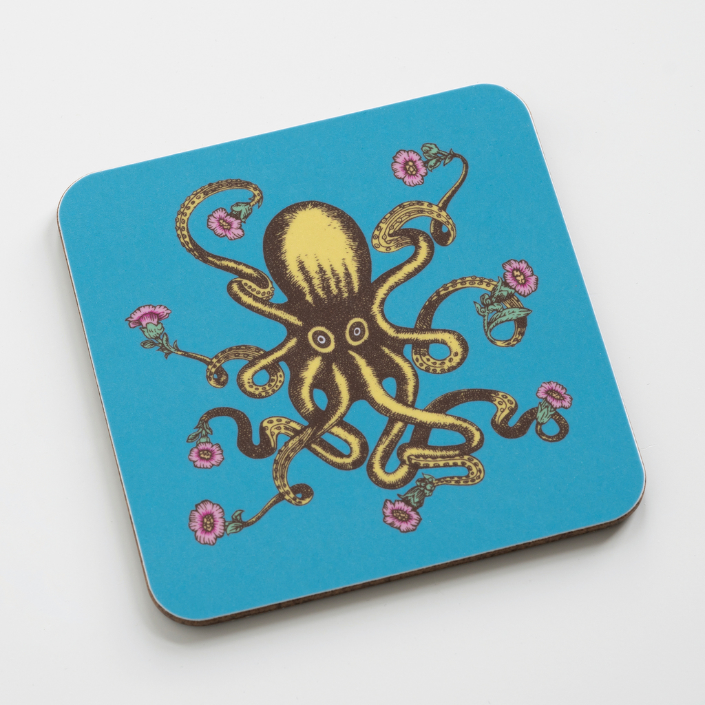 Untersetzer Somerset Octopus