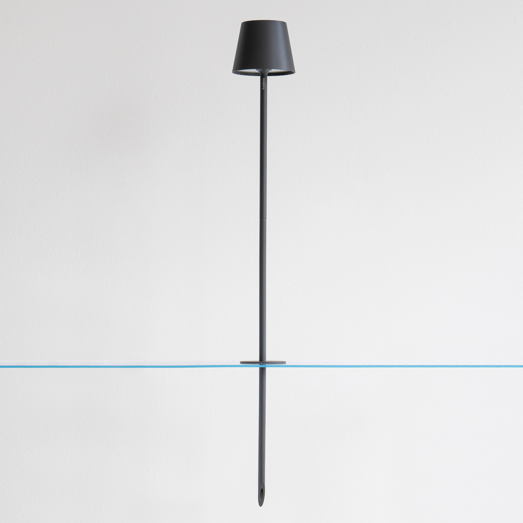 Poldina Verlängerung Dunkelgrau - 4 Poldina Verlängerung Dunkelgrau - 4