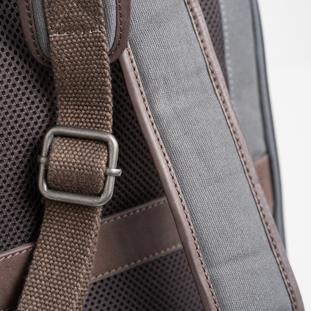 Canvas Kurier Rucksack