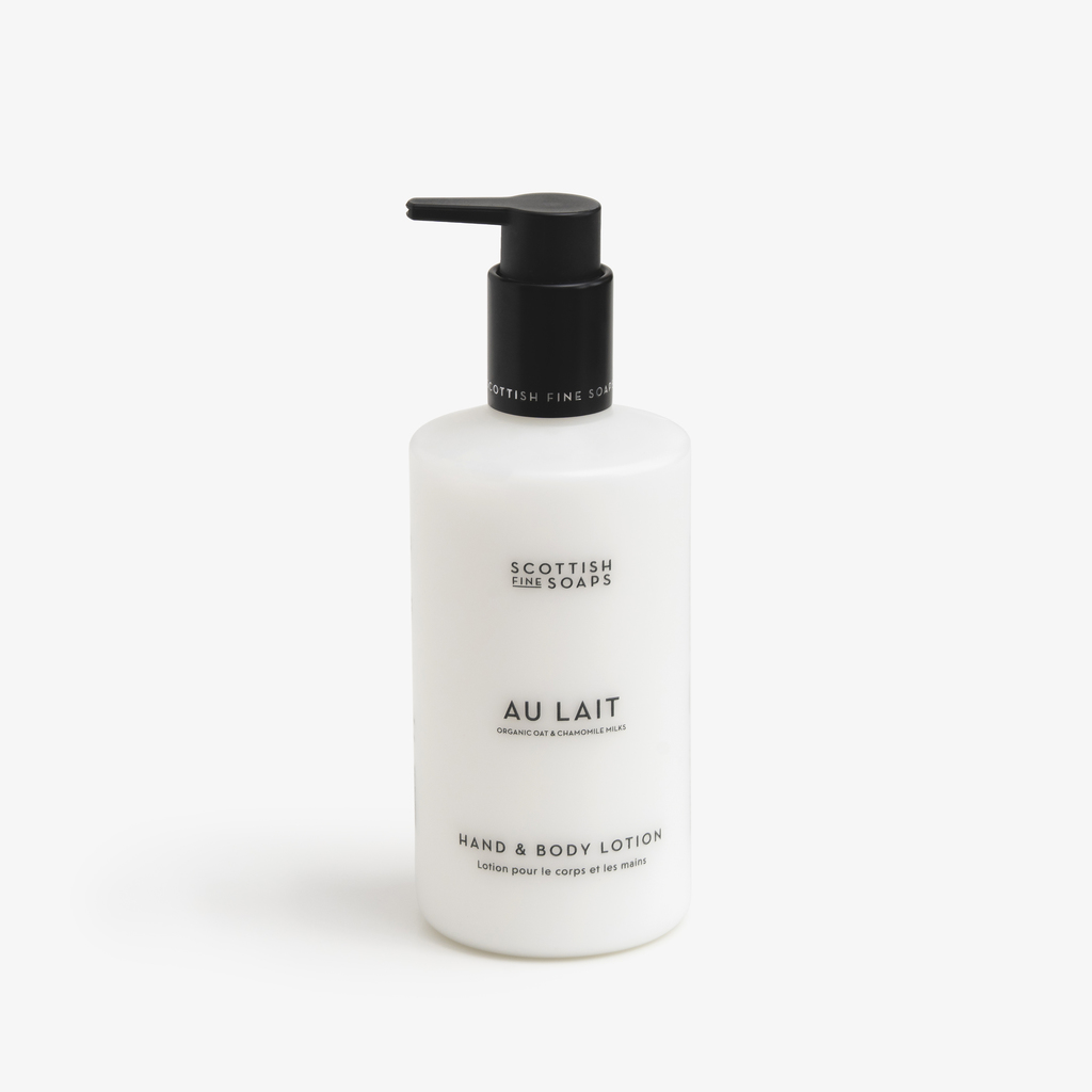 Au Lait Hand & Body Lotion Au Lait Hand & Body Lotion
