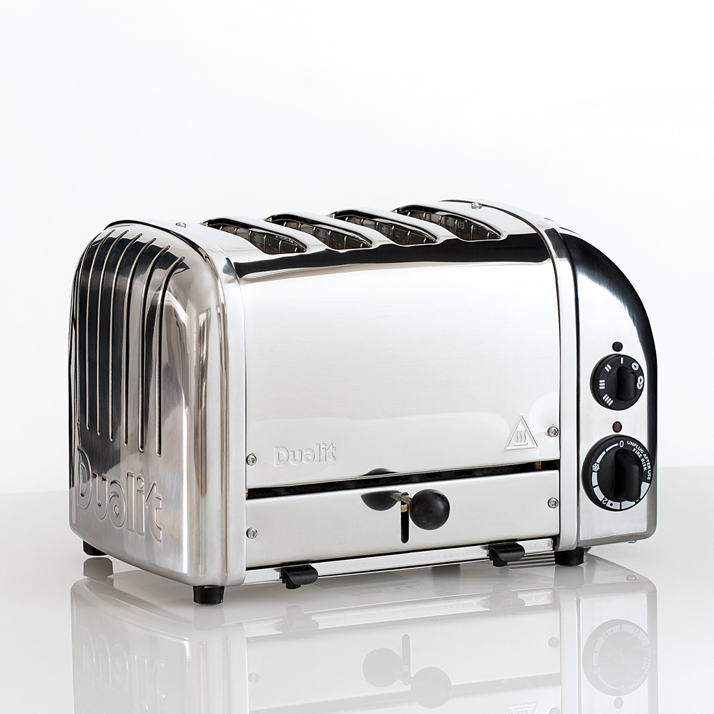 Dualit Toaster 4 Scheiben - 2