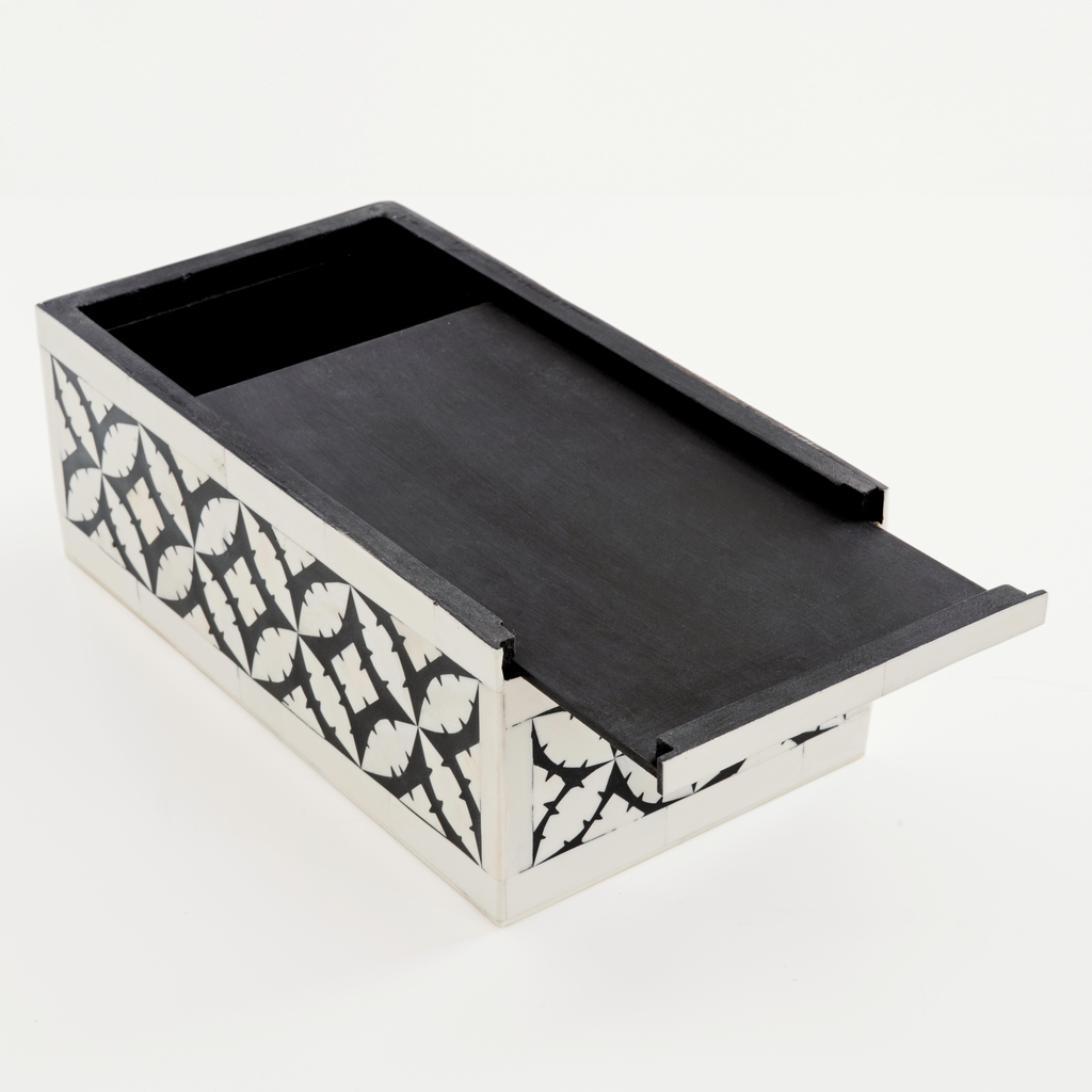 Bone Inlay Tuchbox Udaipur - 3 Bone Inlay Tuchbox Udaipur - 3