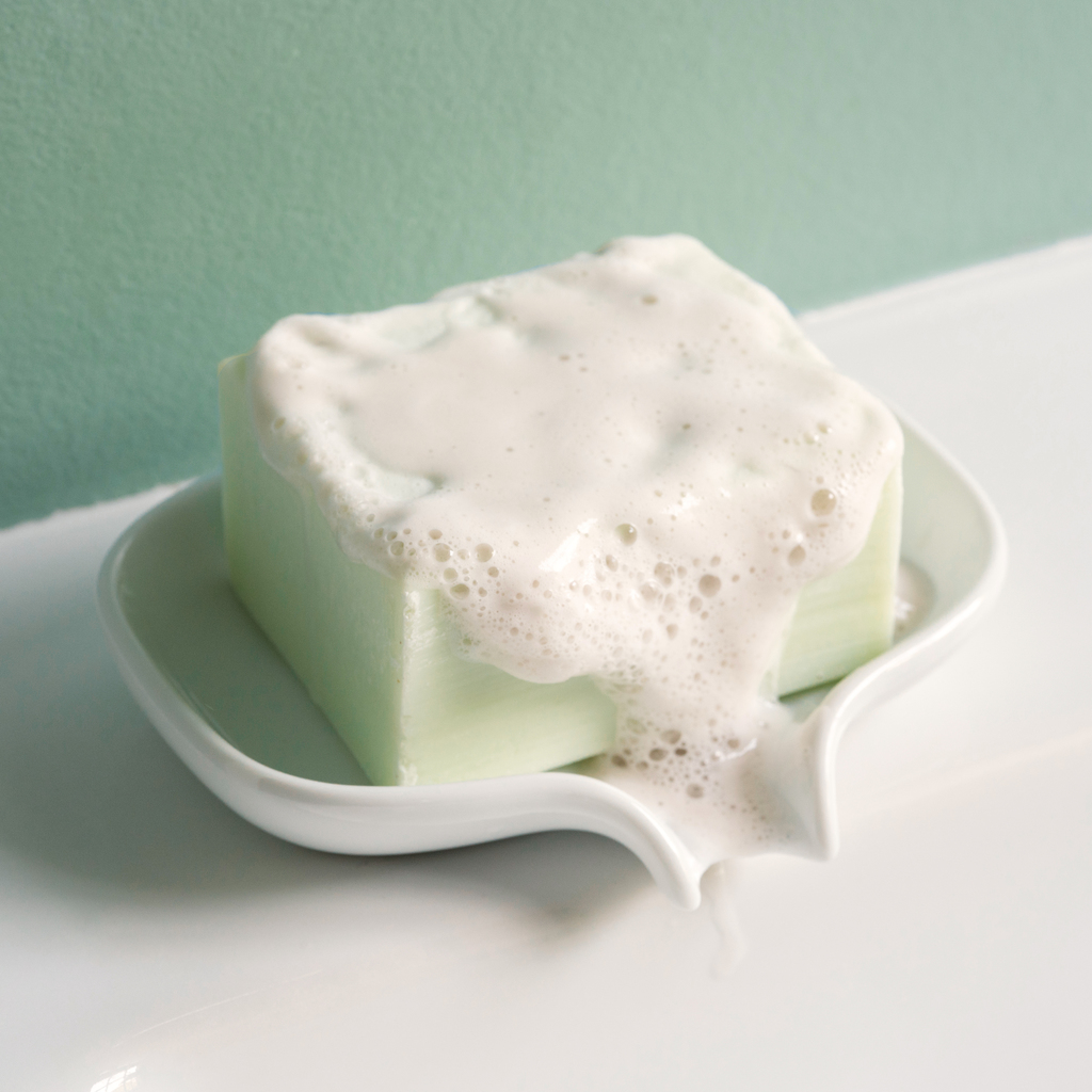 Seifenschale aus Porzellan - 3 Seifenschale aus Porzellan - 3