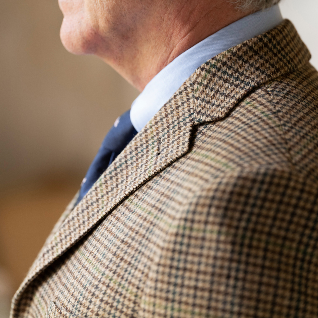 Tweedsakko Hahnentritt - 4 Tweedsakko Hahnentritt - 4