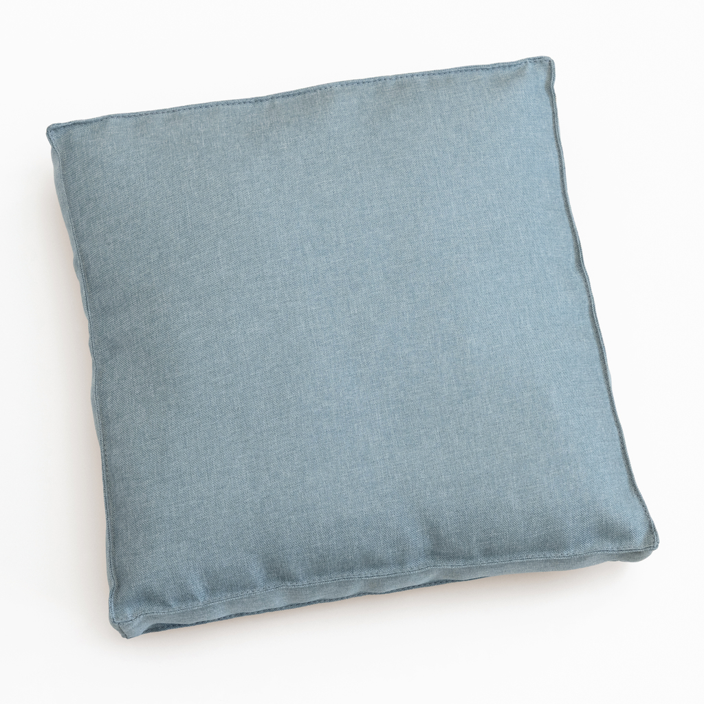 Sitzkissen Baltrum Himmelblau Sitzkissen Baltrum Himmelblau