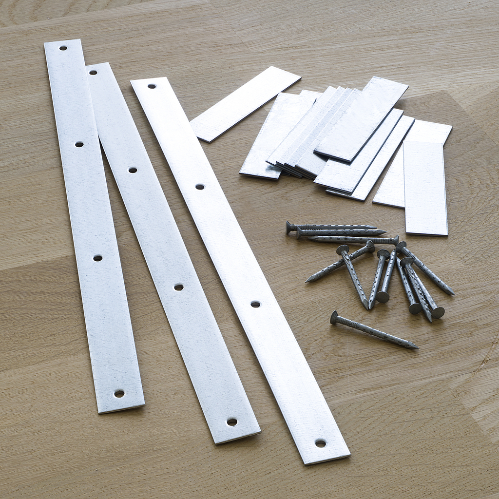 Verbindungsstücke für Weinregale Verbindungsstücke für Weinregale