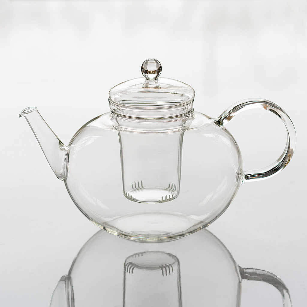 Teekanne Borosilikatglas Teekanne Borosilikatglas