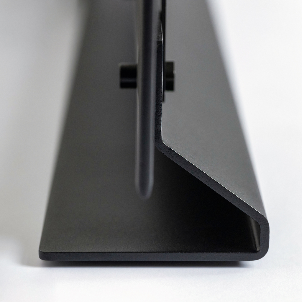 Eldvarm Kamingitter Emma Noir Small - 4 Eldvarm Kamingitter Emma Noir Small - 4