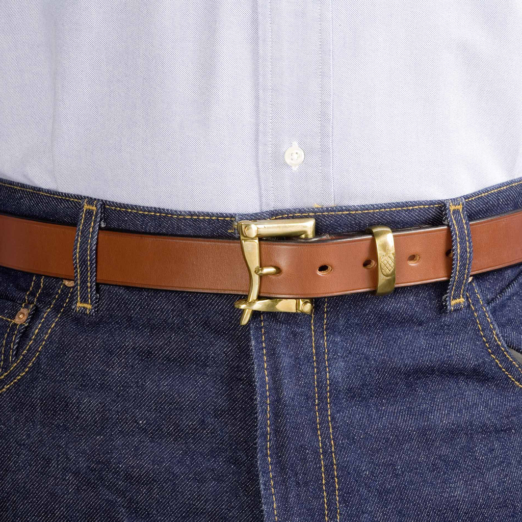 Quick Release Belt Tan 115 - 2