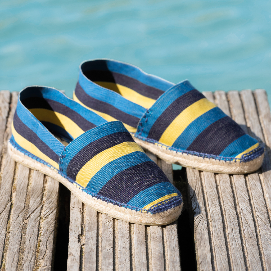 Artiga Espadrilles Aurice Petrole Gr. 39 - 3