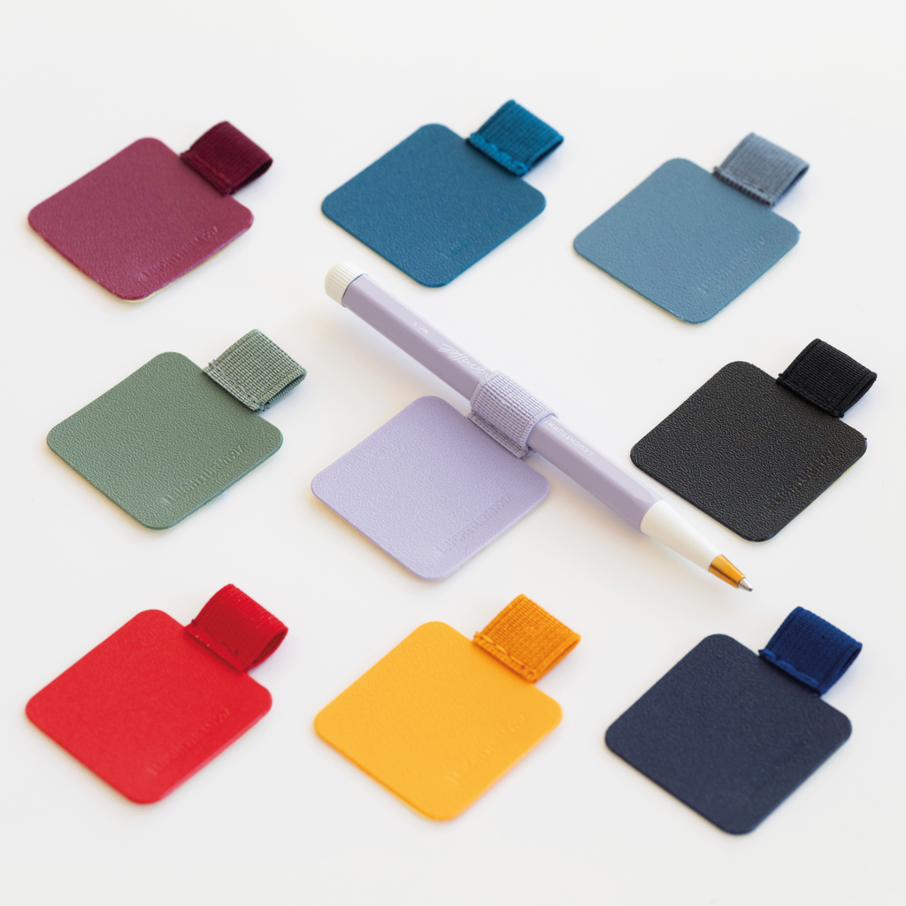 Leuchtturm1917 Pen Loop Olive - 2 Leuchtturm1917 Pen Loop Olive - 2