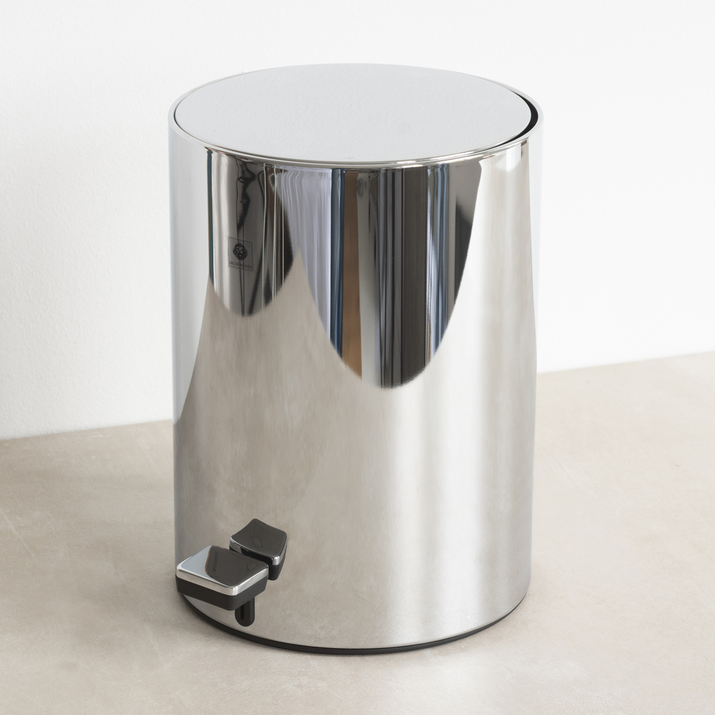 Decor Walther Treteimer verchromt Decor Walther Treteimer verchromt