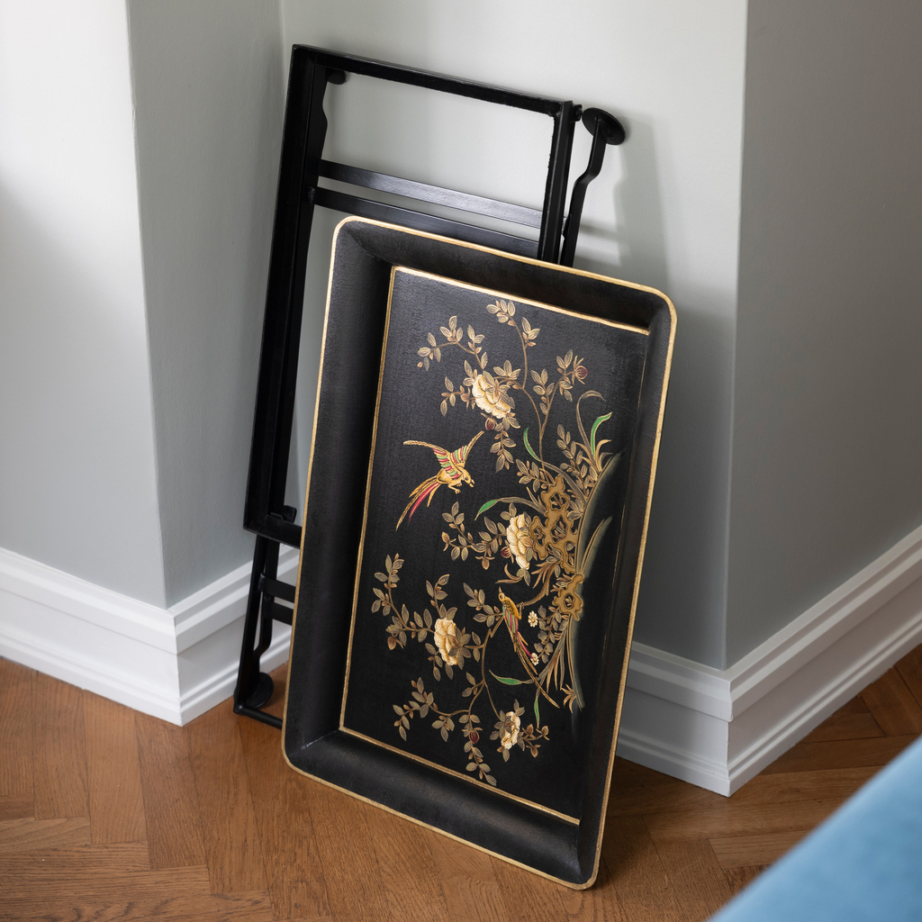 Butlers Tray Hibari - 4 Butlers Tray Hibari - 4