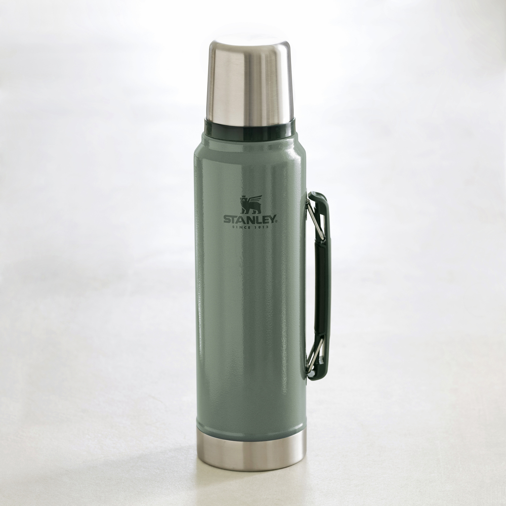 Stanley Vakuum Isolierflasche 1 Liter Stanley Vakuum Isolierflasche 1 Liter