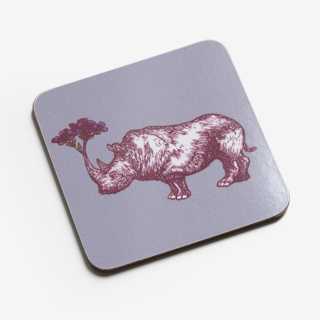 Untersetzer Somerset Nashorn