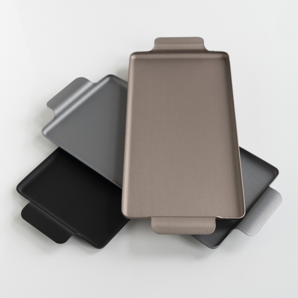 Kaymet Canapé-Tray Mocca - 2