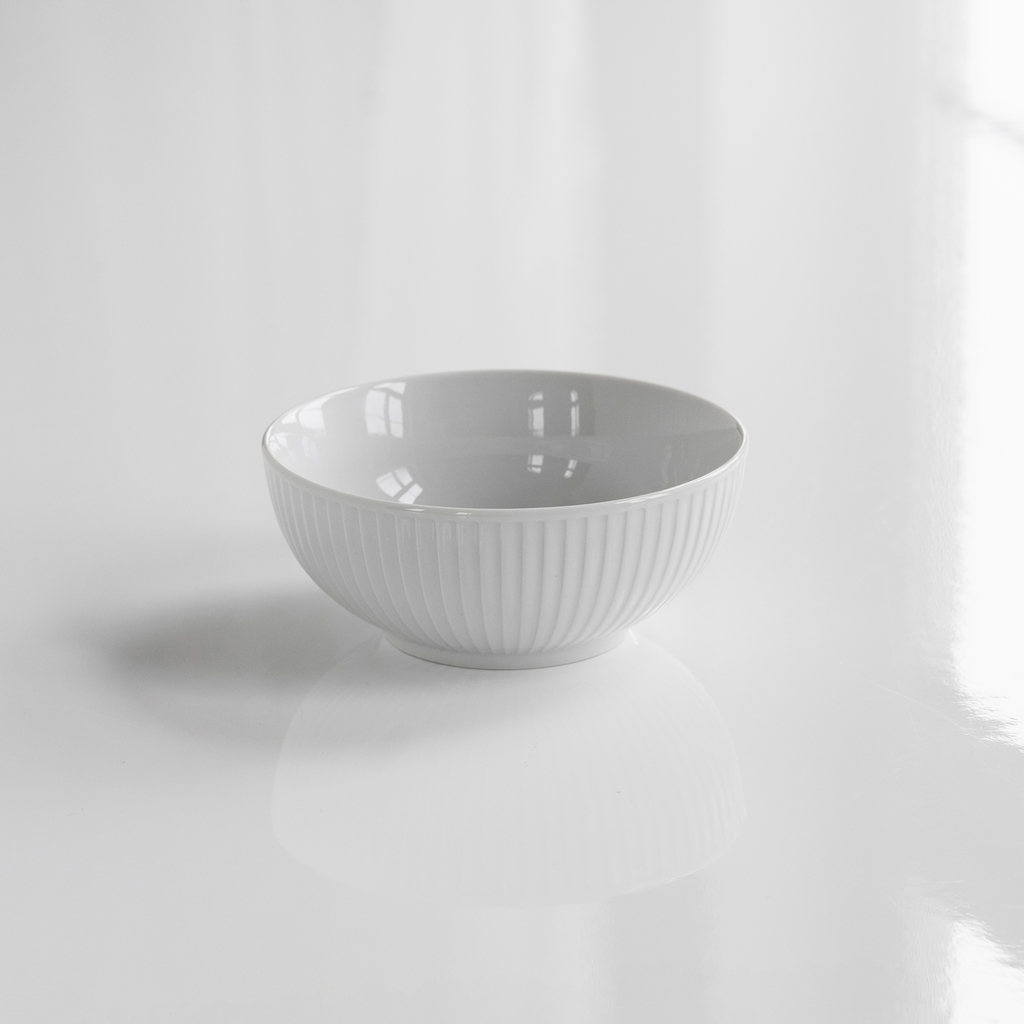 Pillivuyt Plissé Salatschüssel S Pillivuyt Plissé Salatschüssel S