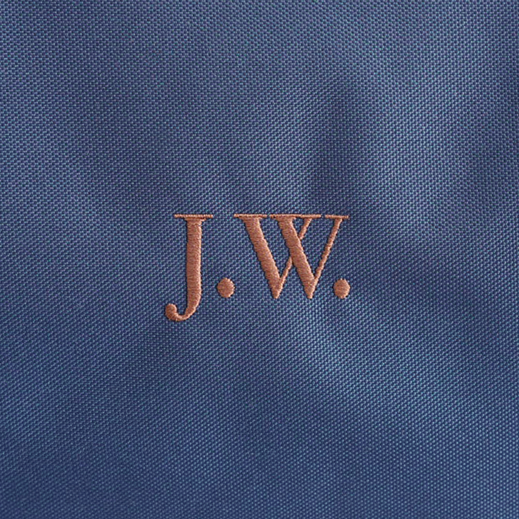 Thumberland Autoreisetasche Navy - 3