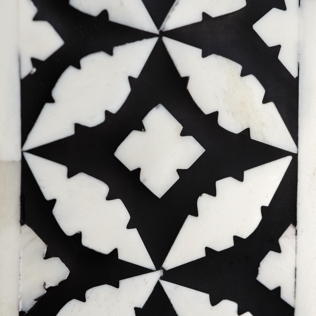 Bone Inlay Spiegel Udaipur - 3