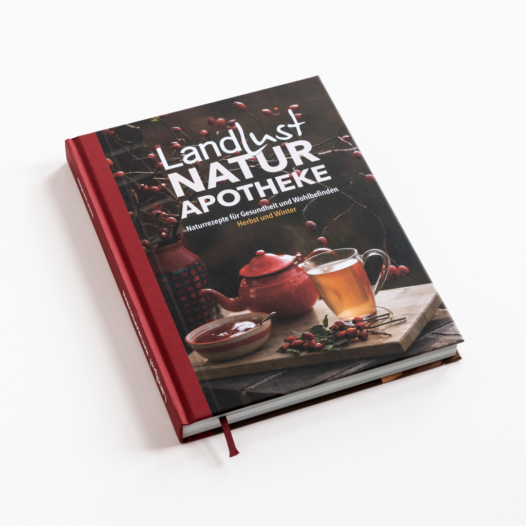 Landlust Naturapotheke Herbst und Winter Landlust Naturapotheke Herbst und Winter