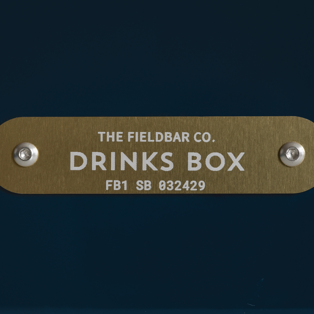 Fieldbar Kühlbox Seaboat Blue - 4