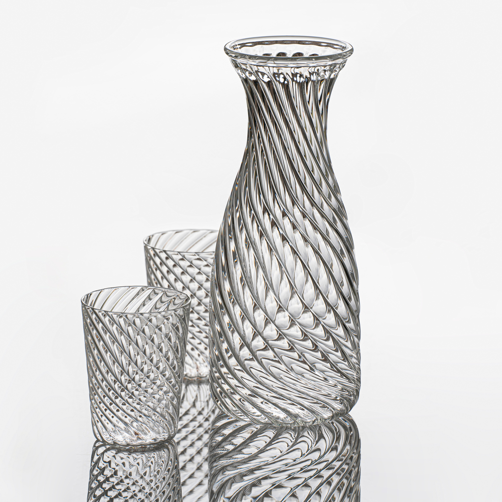 Trinkglas Strudel - 3 Trinkglas Strudel - 3