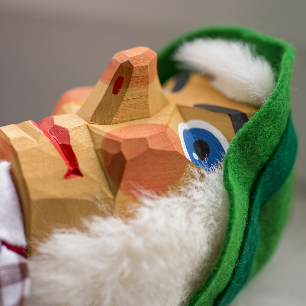Sievers-Hahn Handpuppe Seppel - 2