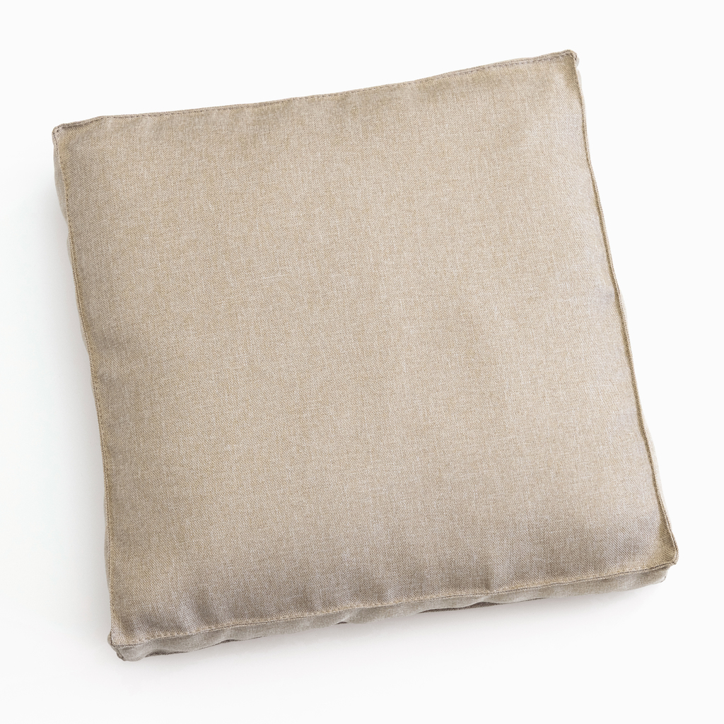 Sitzkissen Baltrum Beige Sitzkissen Baltrum Beige
