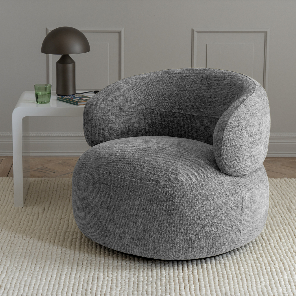 Sessel Studio '71 Moon Rock