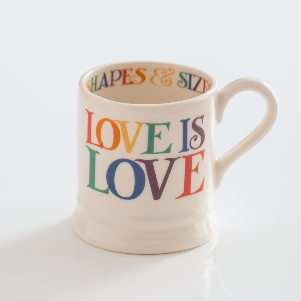 Emma Bridgewater Mugs Love Is Love Emma Bridgewater Mugs Love Is Love