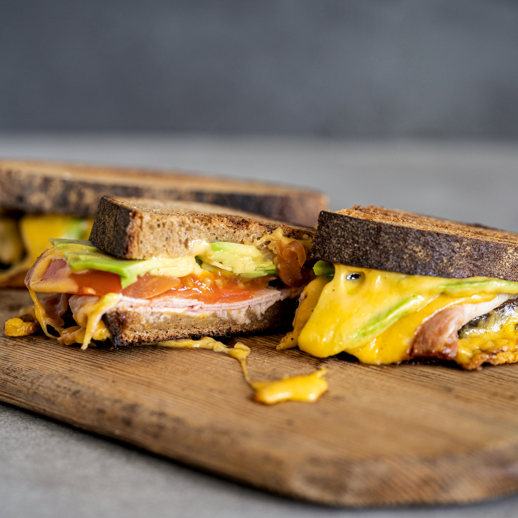 Kontaktgrill Milantoast - 4 Kontaktgrill Milantoast - 4