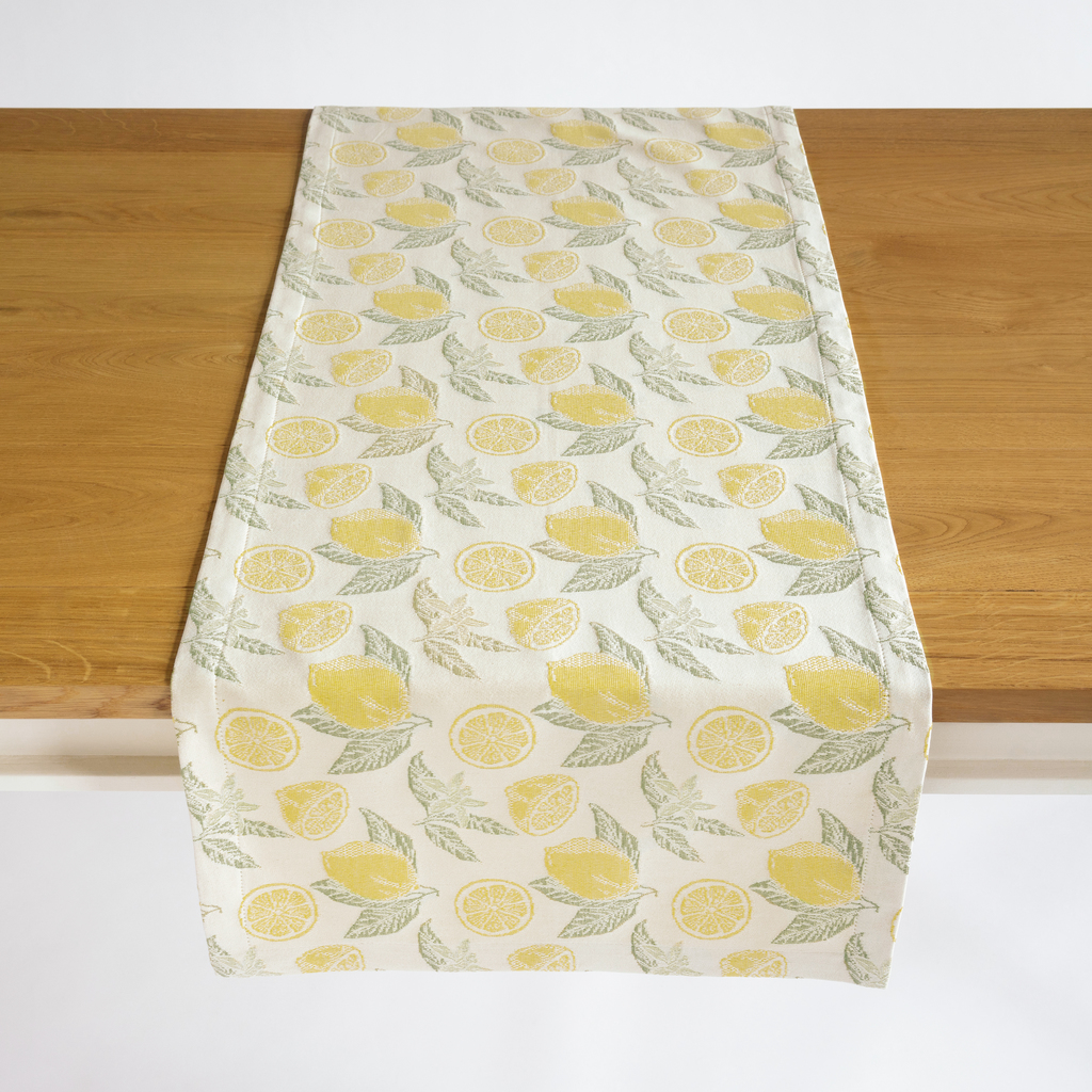 Busatti Tischläufer Limoncello 50 x 148 cm - 3