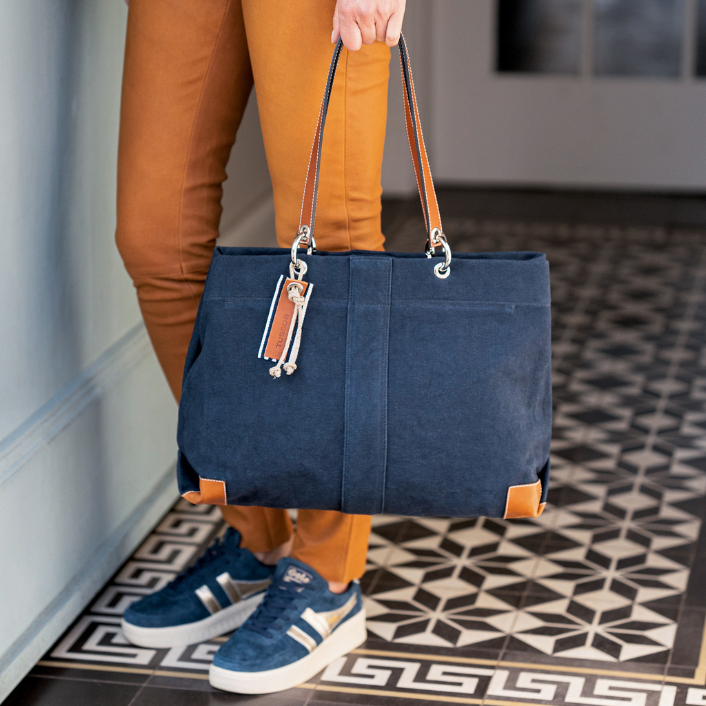 Tussor Sac Canotage Marine - 3 Tussor Sac Canotage Marine - 3