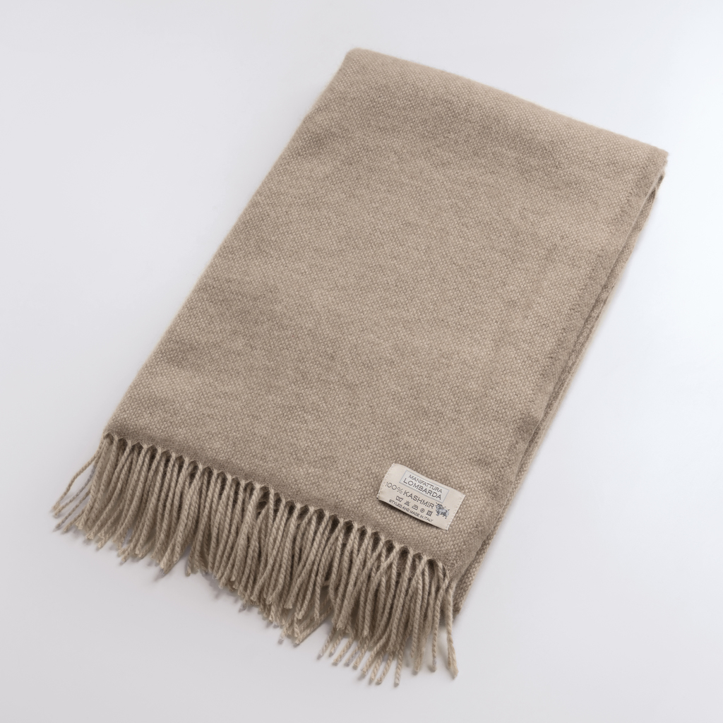 Lombarda Kaschmirdecke Lombarda Kaschmirdecke