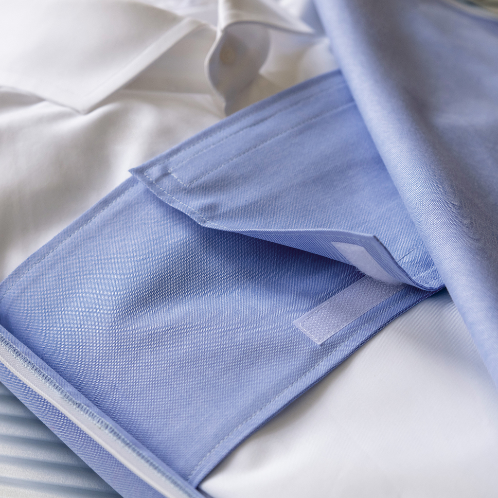 Ferreira de Almeida X Torquato Packing Pouch für Hemden - 2 Ferreira de Almeida X Torquato Packing Pouch für Hemden - 2