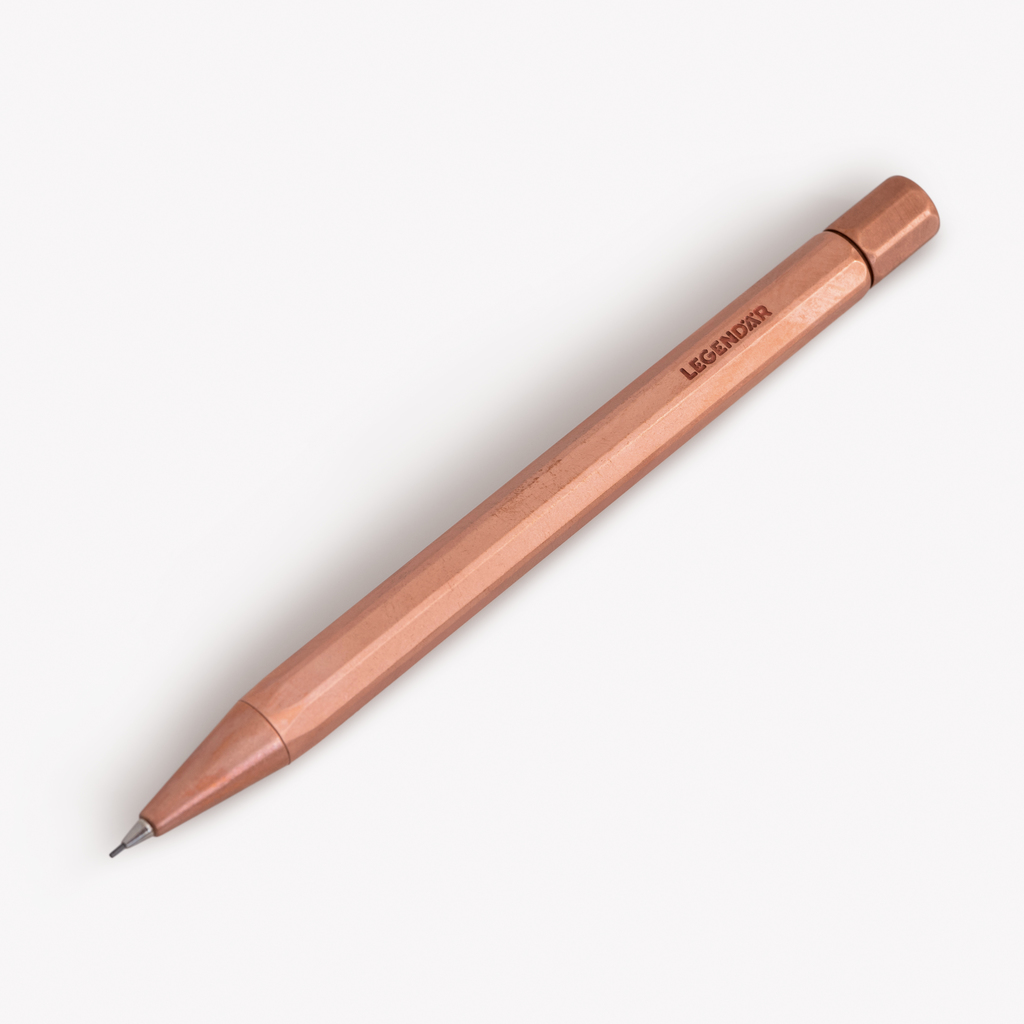 Legendär Copper Pencil TWYST Legendär Copper Pencil TWYST