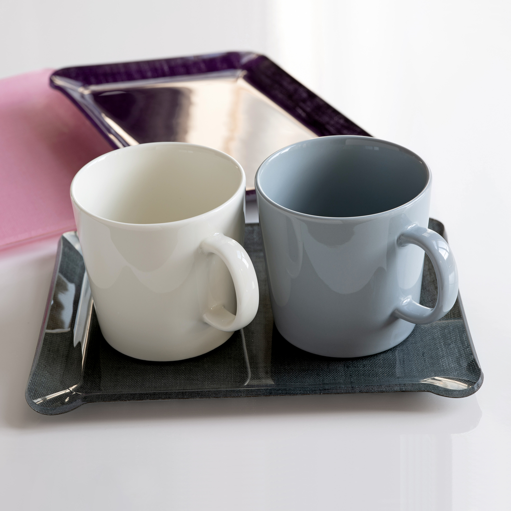 Iittala Teema Kaffeebecher Pearl Grey - 4