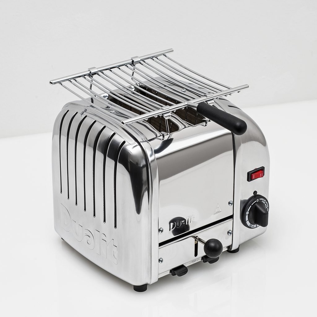 Dualit Brötchenaufsatz - 2 Dualit Brötchenaufsatz - 2