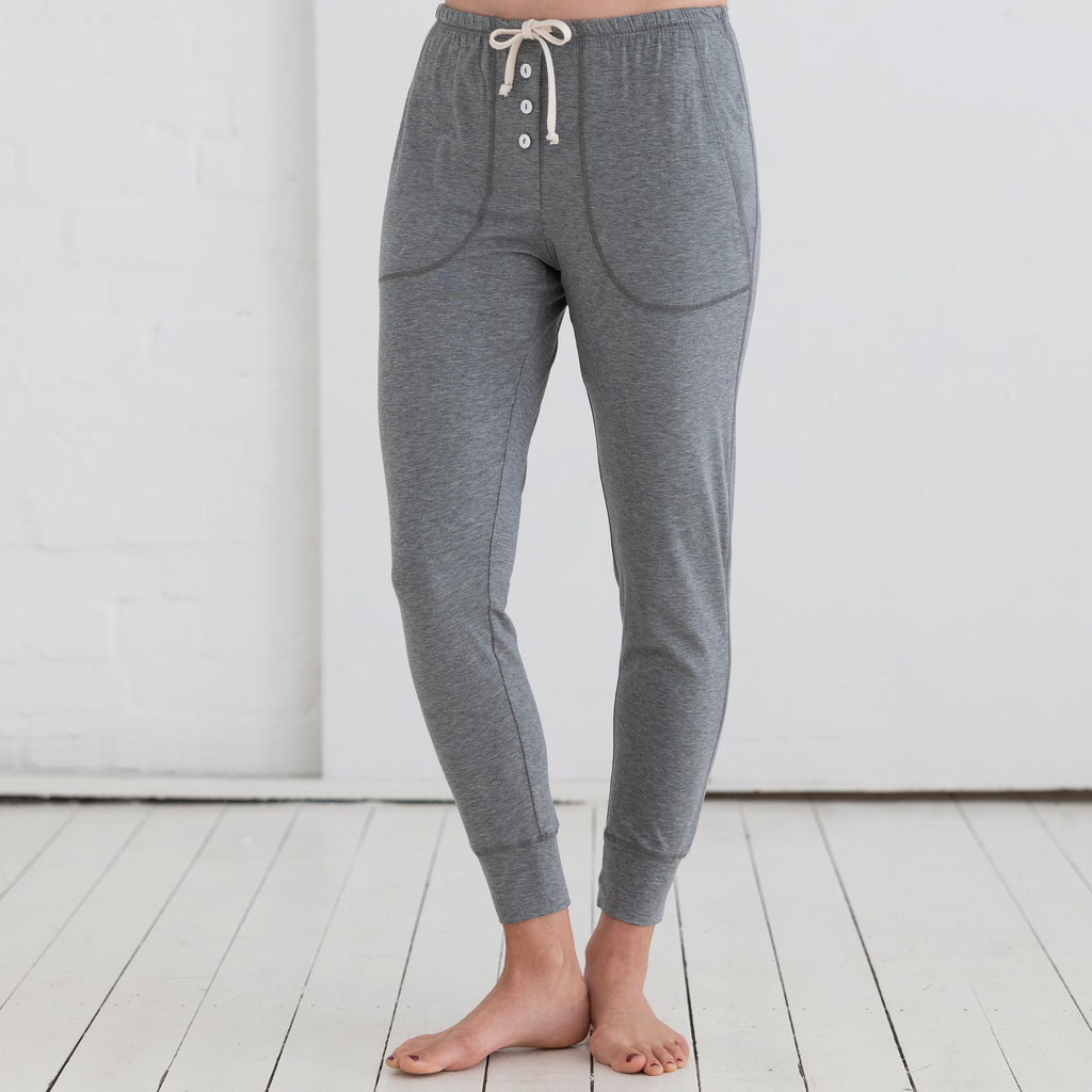 Sunday in Bed X Torquato Pyjamahose Chris Blau L Sunday in Bed X Torquato Pyjamahose Chris Blau L